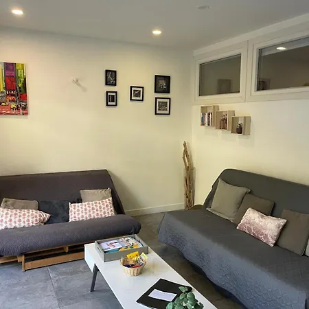 Apartamento Landes Labenne