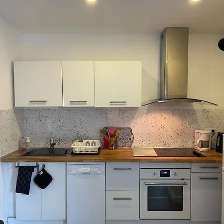 Apartamento Landes *