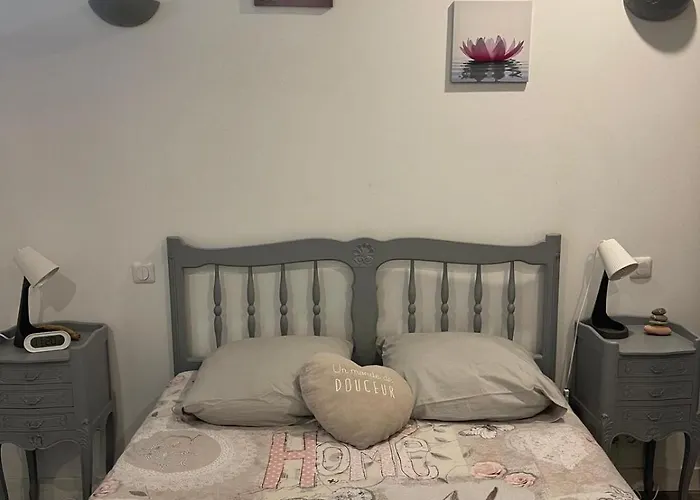 Landes Apartman Labenne