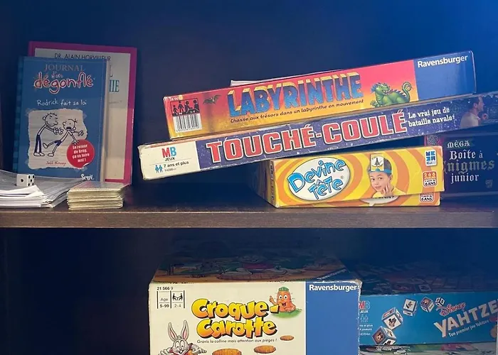 Landes Апартаменты Лабенн