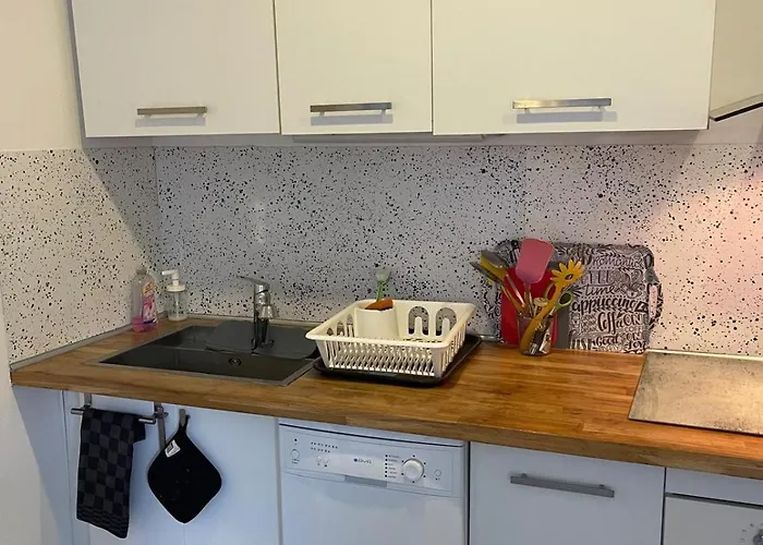 Landes Apartman Labenne